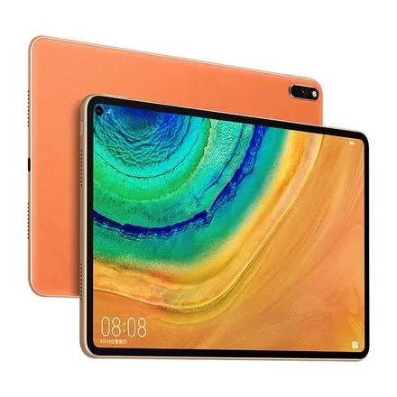 华为平板 matepad pro 10.8英寸 5g全网通版 丹霞橙,8gb 256gb
