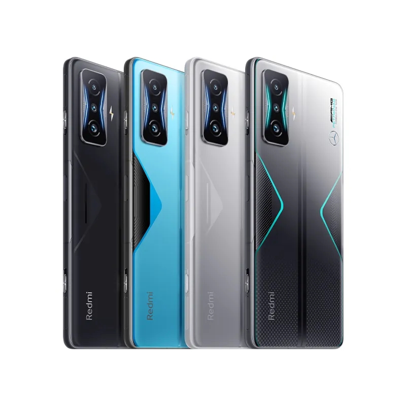 【红米 redmi k50 电竞版 全网通5g版 银翼,8gb 128gb】红米 redmi k