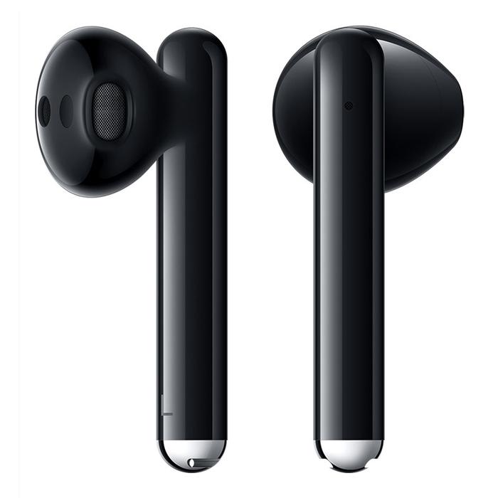 华为freebuds 3 无线蓝牙耳机 碳晶黑 无线充版