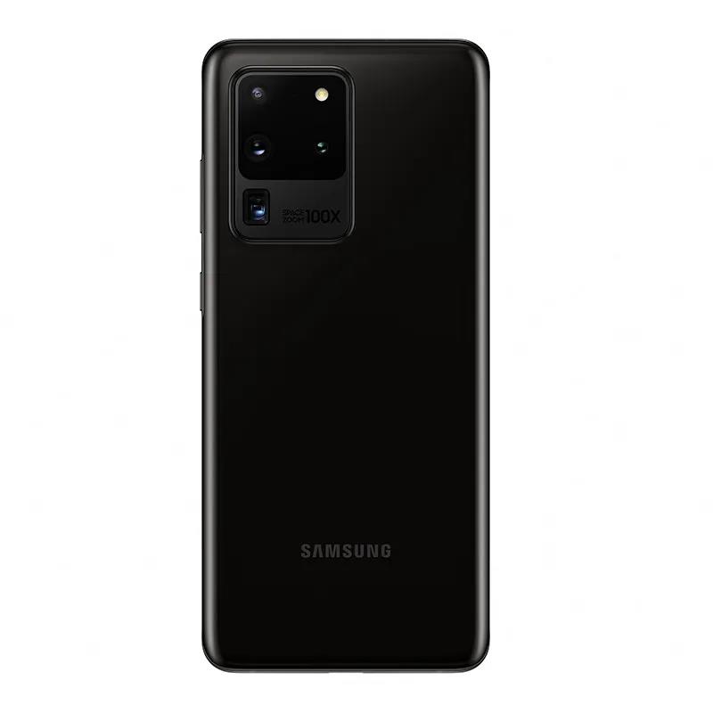 三星galaxy s20 ultra 5g版 幻游黑,16gb 512gb