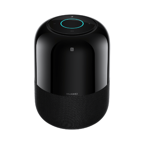 华为ai音箱 2 太空黑,电池版